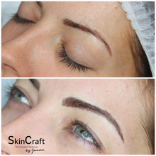 Load image into Gallery viewer, Permanent Eyebrows