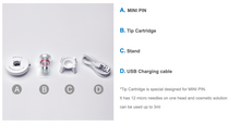 Load image into Gallery viewer, MINIPIN At-Home Micro Needling System