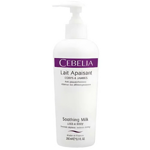 Cebelia Soothing Milk (Body & Legs)