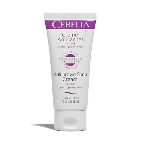 Cebelia Anti-Brown Spots Hand Cream