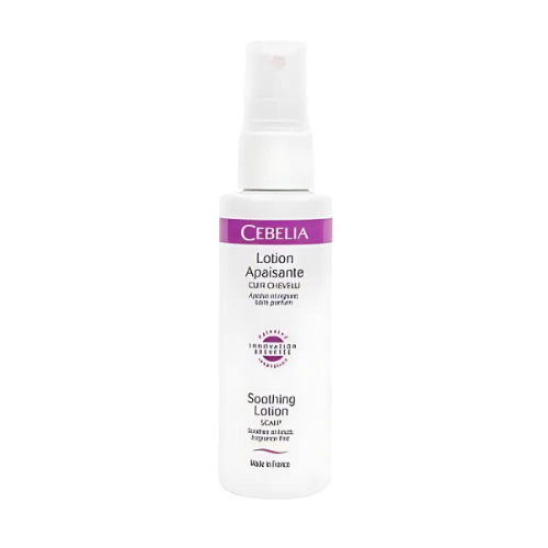 Cebelia Soothing Lotion For Scalp