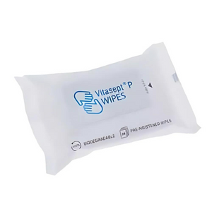 Vitasept P Antiseptic Hand Wipes