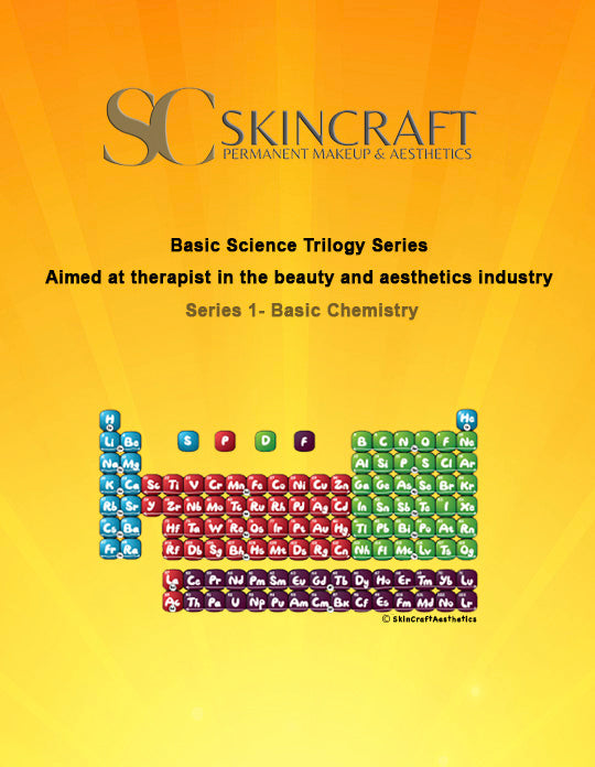Basic Science Trilogy Series - Series 1 Chemistry