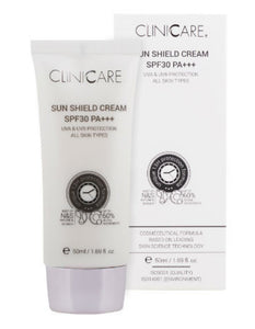 Cliniccare Sun Shield Cream SPF30